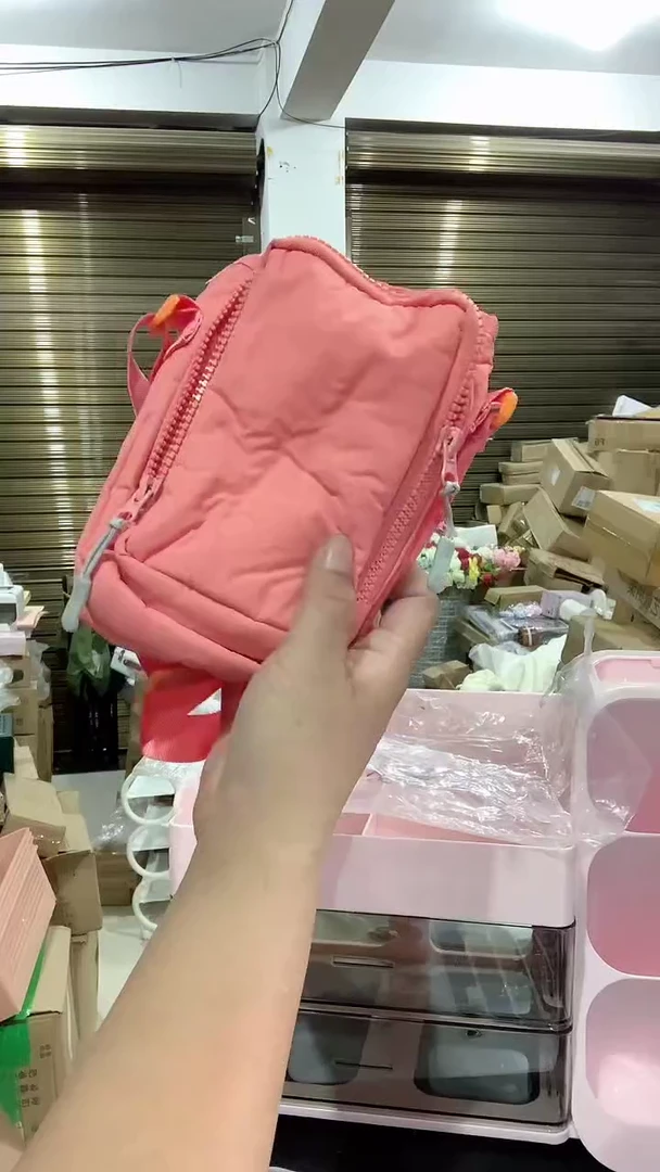 塑料福利特价手机斜跨包