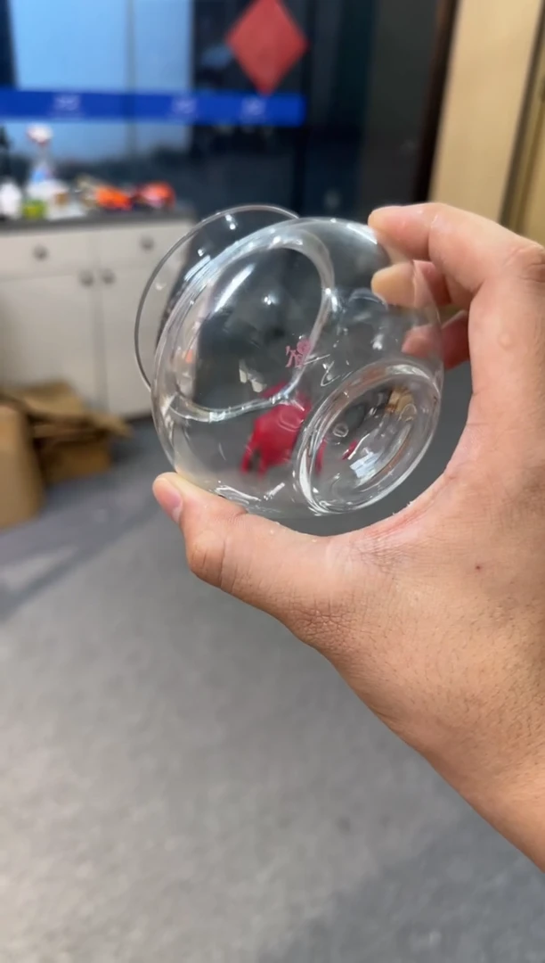 禾器天逸公道杯透明色