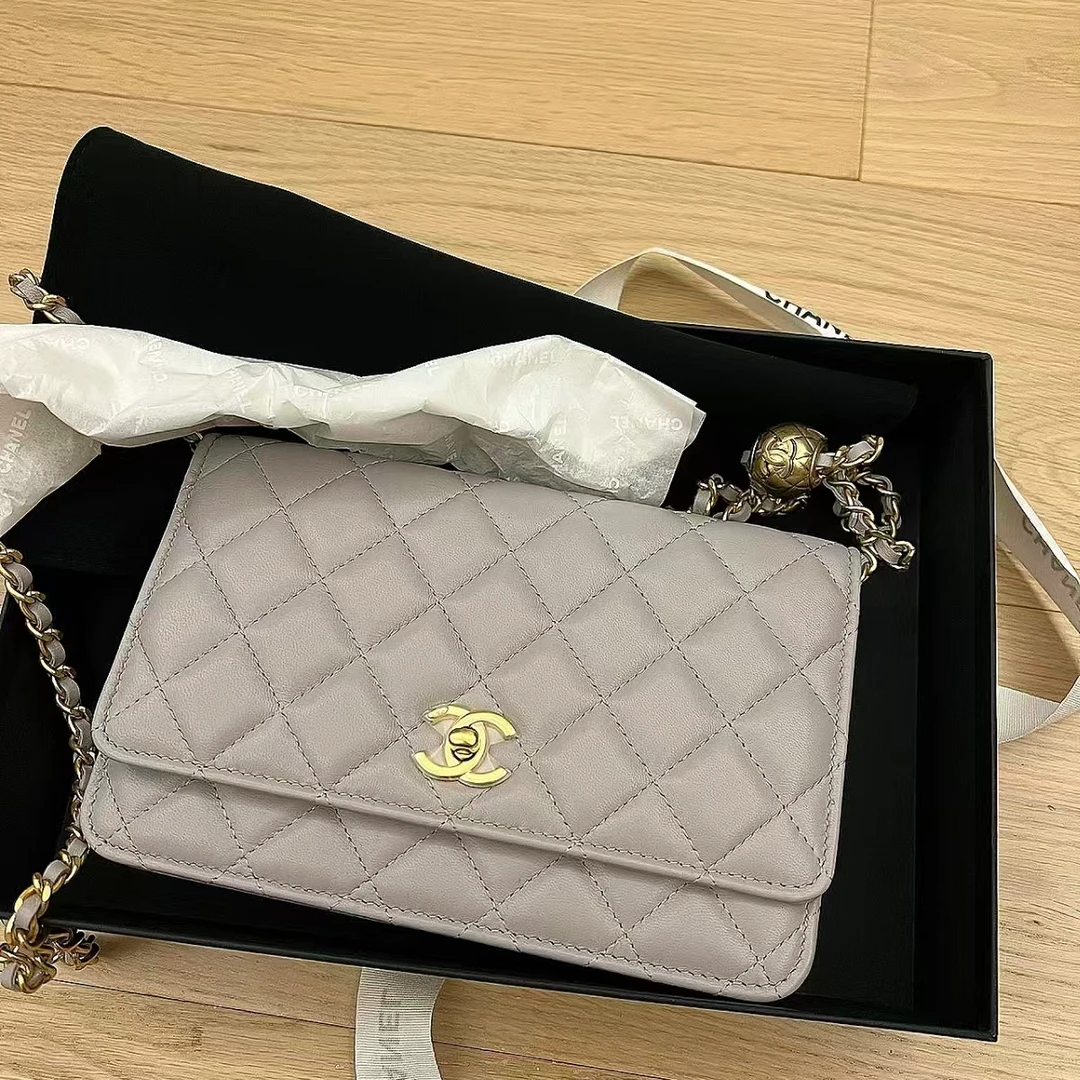 99新 Chanel/香奈儿  安洁利严选单肩包/zh0924202