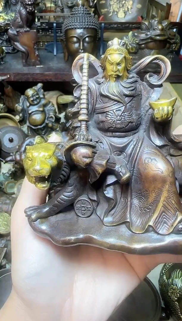 铜器摆件铜器摆件