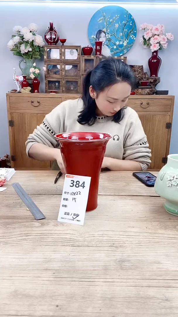 【闪购商品】红陶384