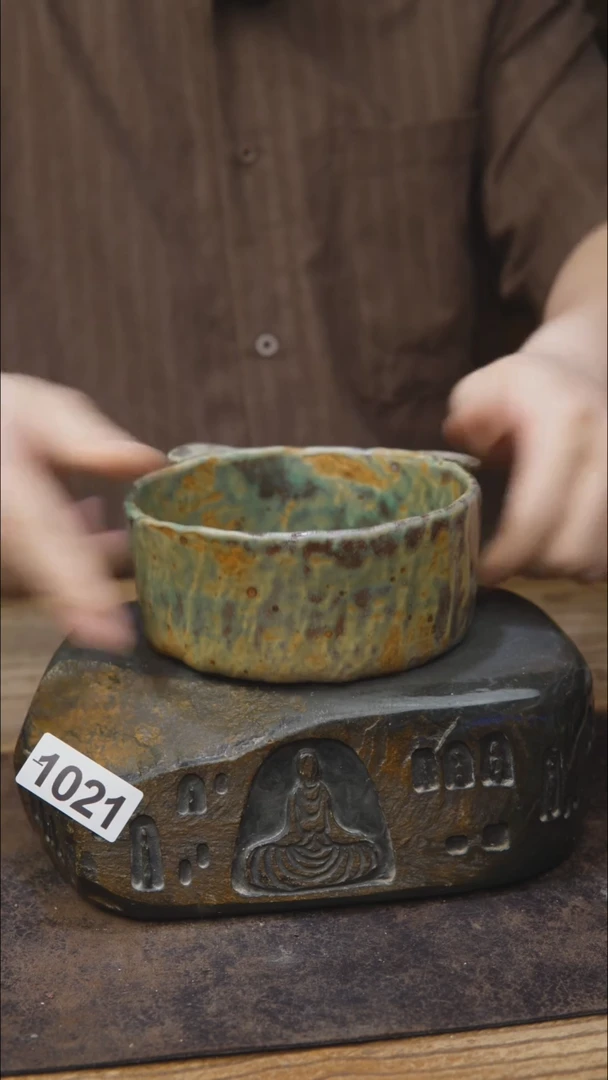 甘石陶艺开播福利1021