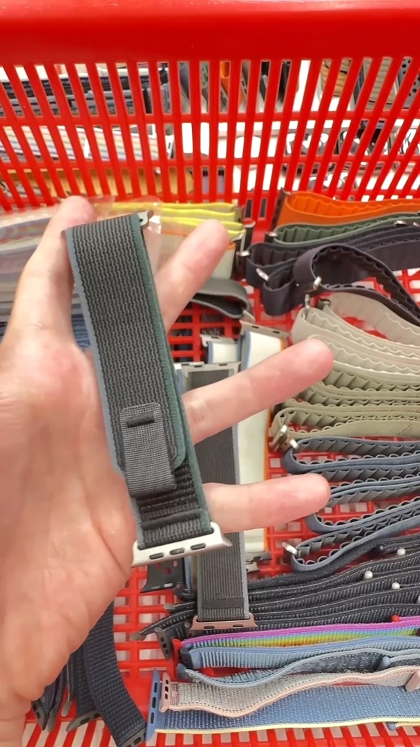 准新品7号 蓝配黑野径 95新