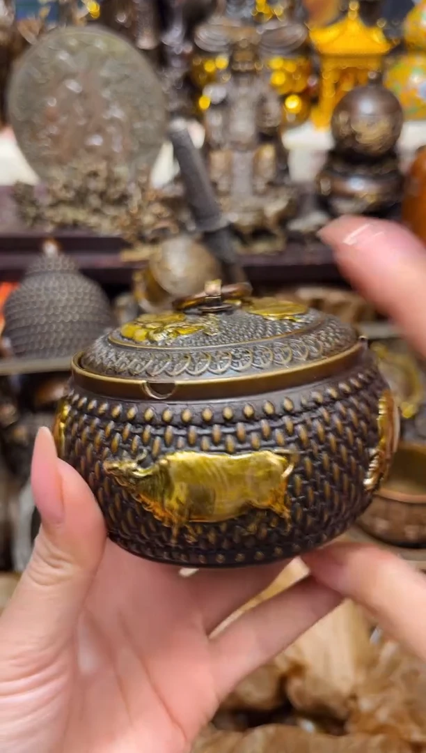 R泽泽古铜高端精品47