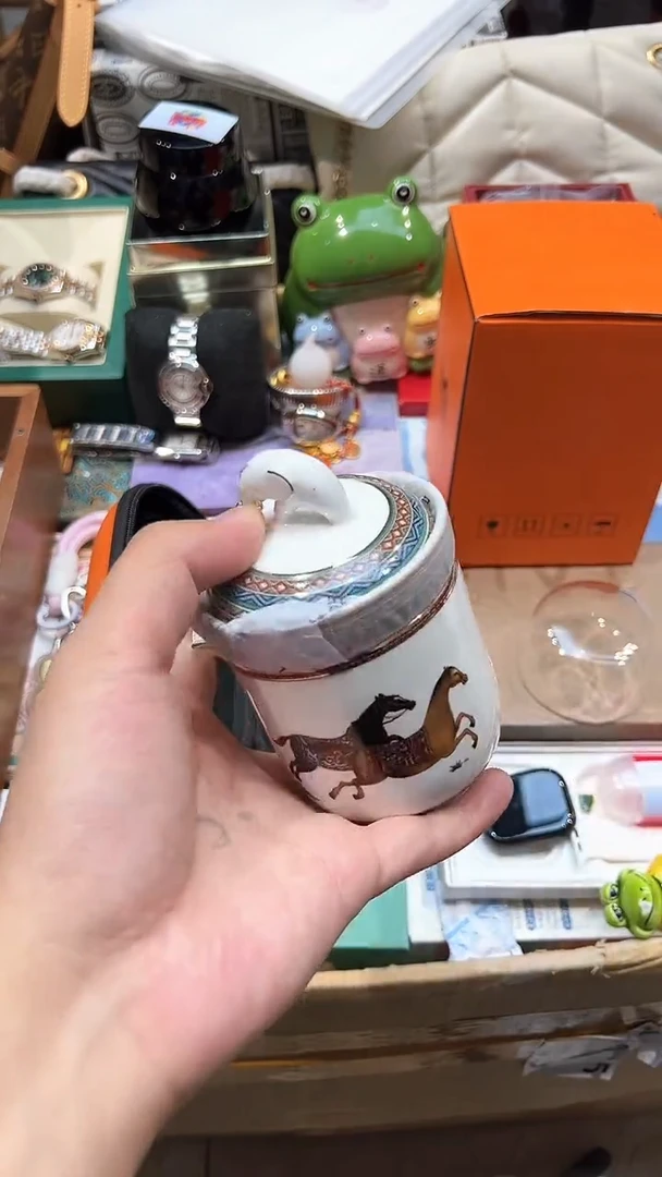 .全球寻宝高端瓷儿