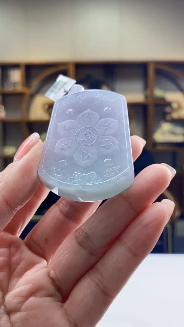 未镶嵌定制翡翠缅甸A货A6778