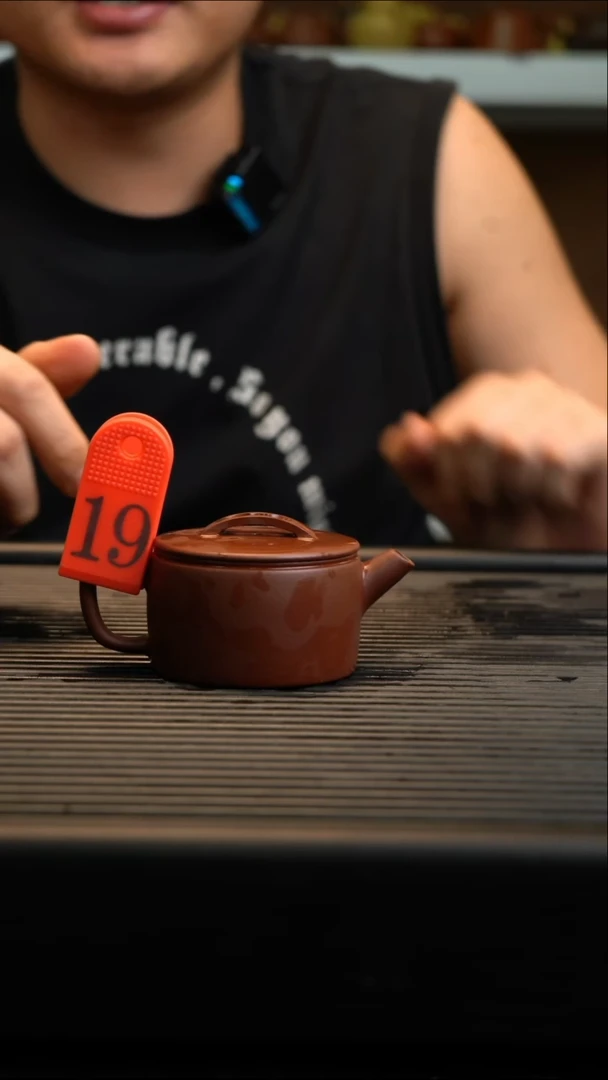 茶壶紫砂紫砂壶19