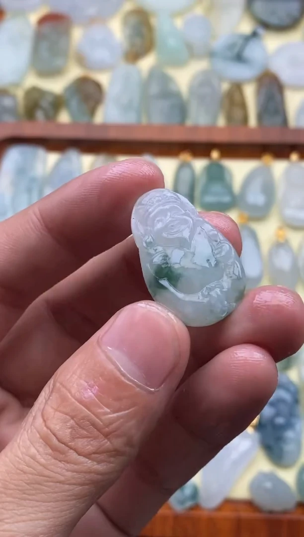 未镶嵌定制翡翠天然缅甸A货翡翠