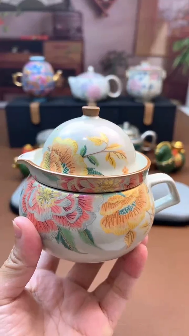 泥华茶器专属链接