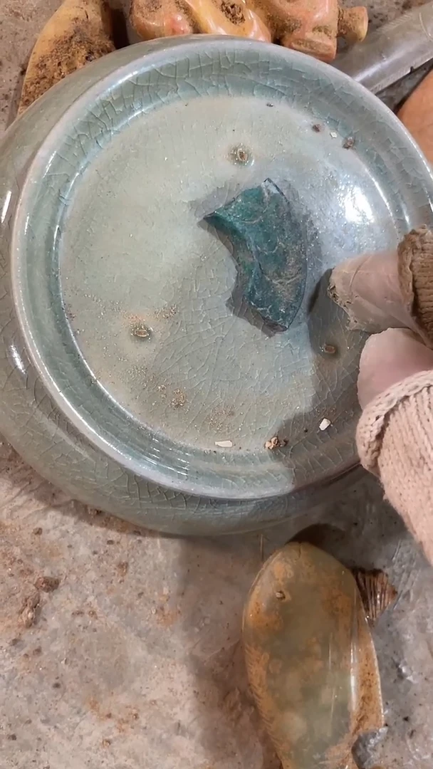 瓷片用****5手工，手绘，陶瓷