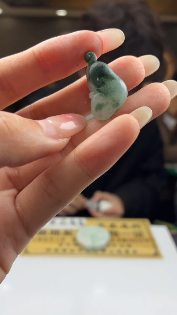 未镶嵌定制翡翠用****2BJ0062825