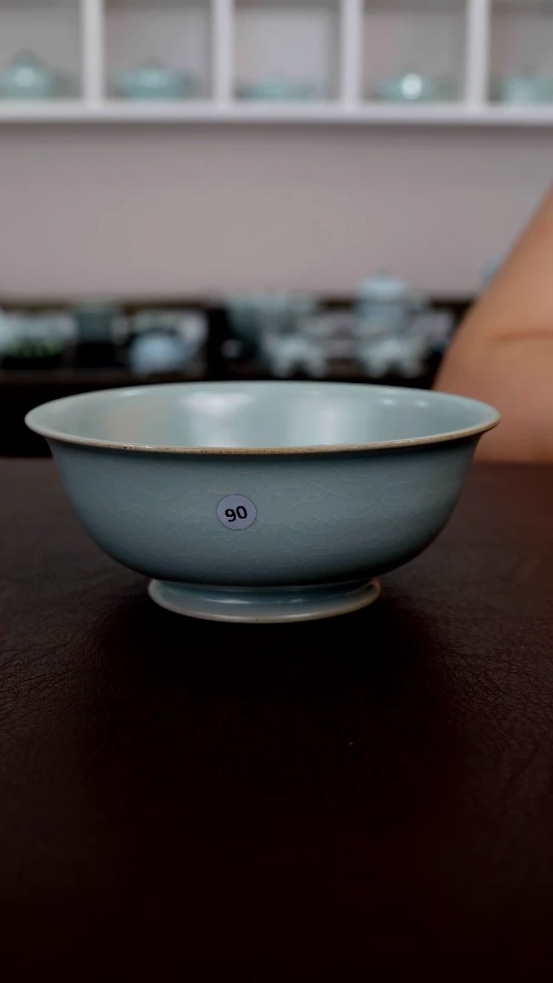 90号撇口碗14口径大暇简包炸福利---洁