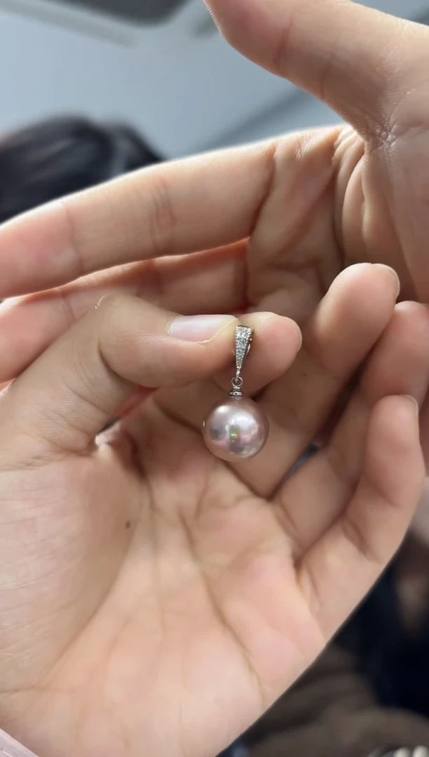 颈饰未镶嵌淡水珍珠（多样性发一件）