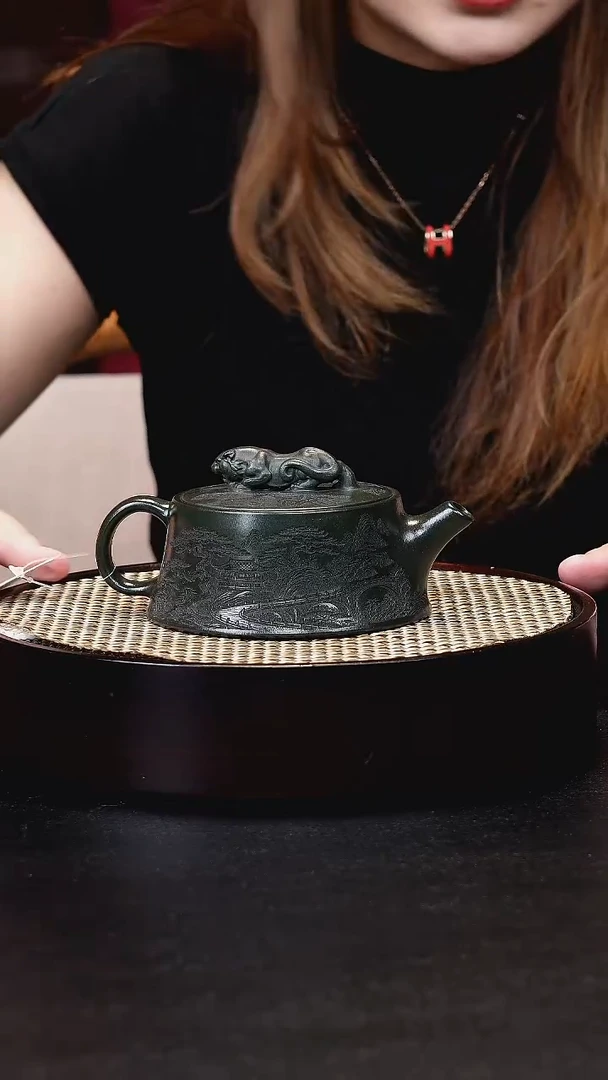茶壶紫砂宜兴茶壶h801008