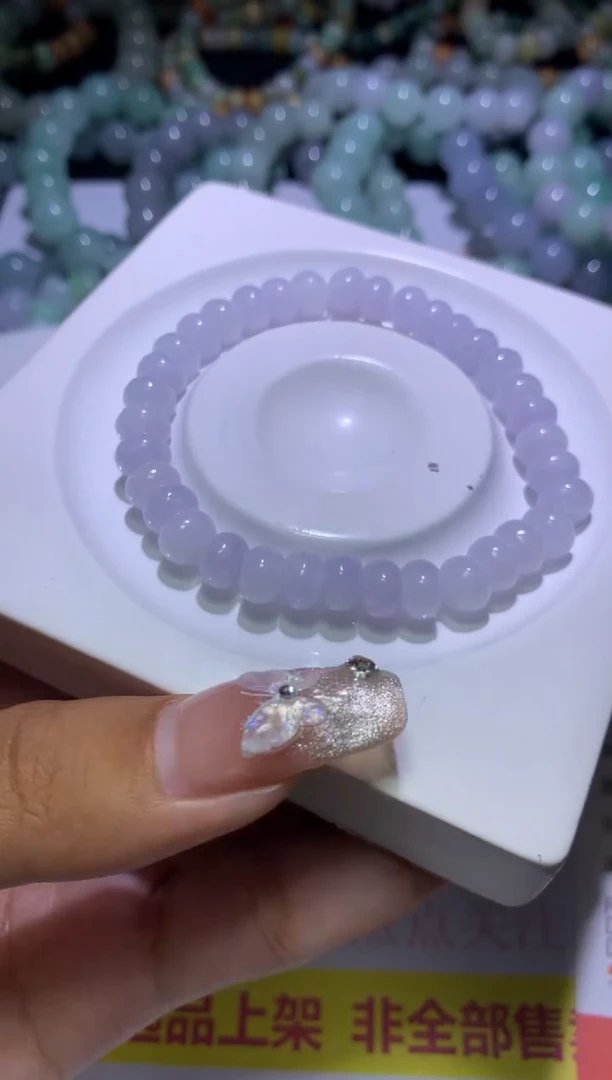 【闪购商品】定制翡翠未镶嵌MJX035704