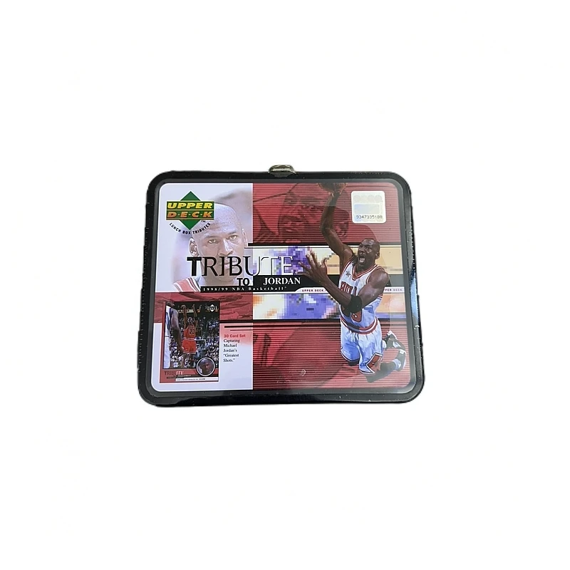 97-98 UD TRIBUTE TO JORDAN 乔丹手提 盲盒