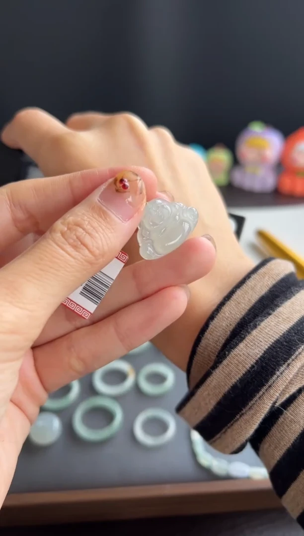 颈饰未镶嵌翡翠426号买断