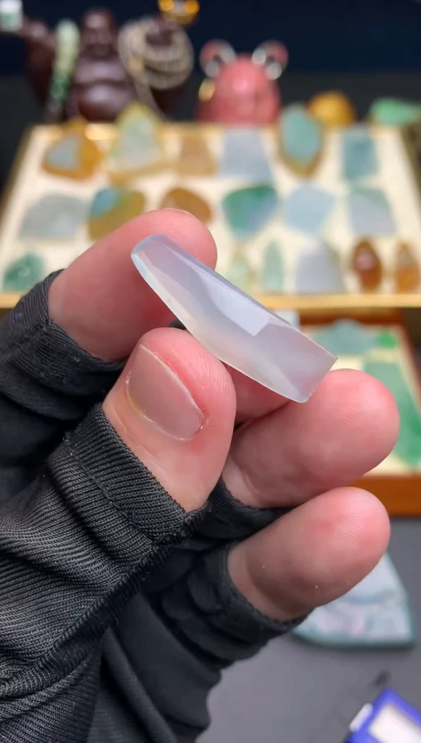未镶嵌定制翡翠天然翡翠裸石