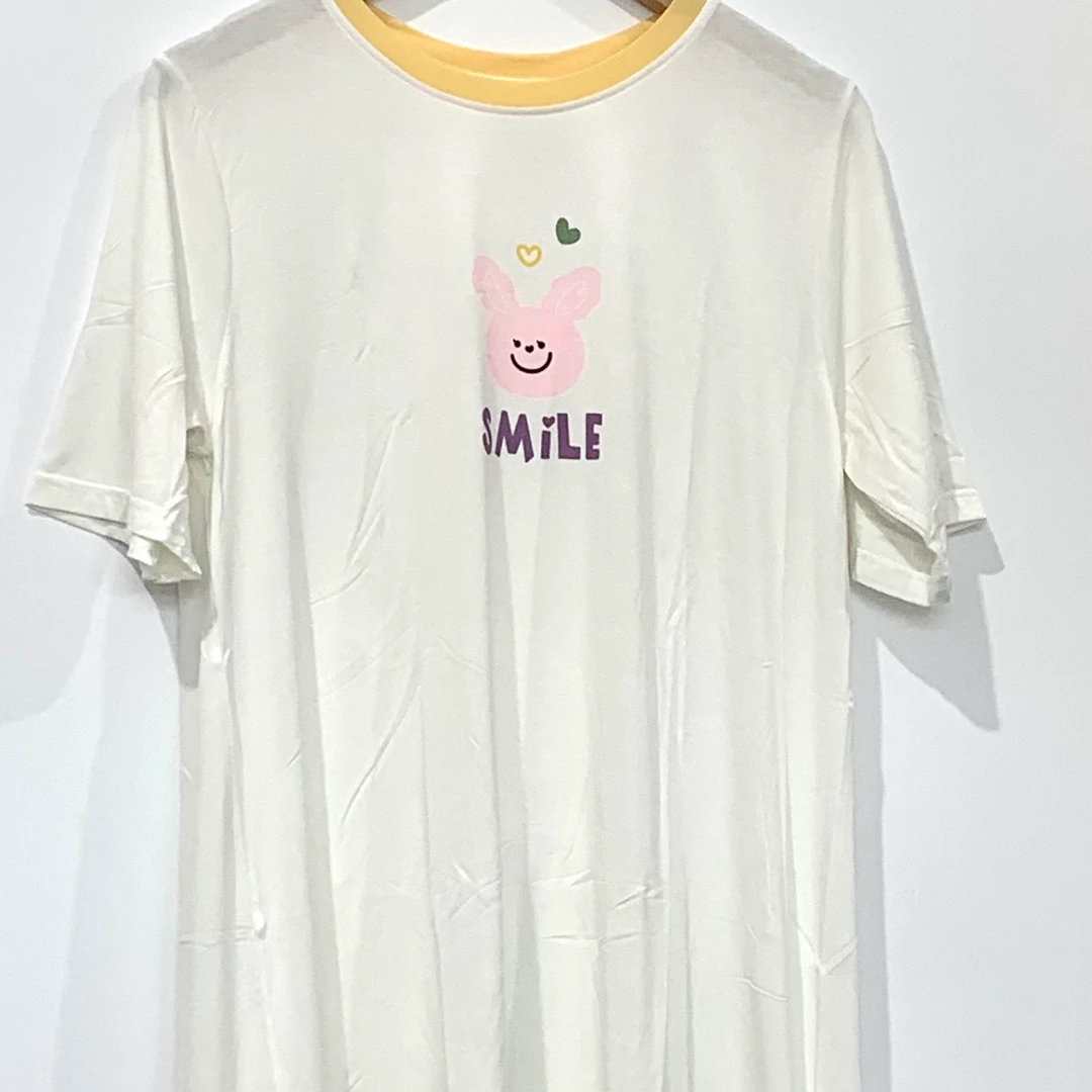 三只小鸭-卡通小兔子连衣裙         6040