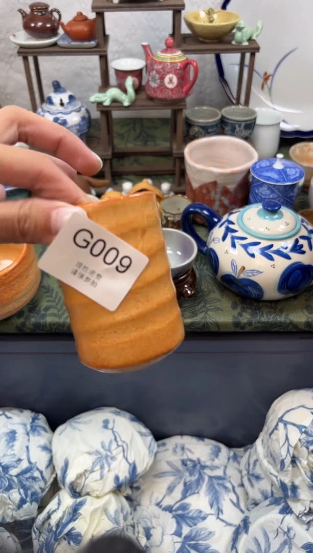 瓷片风***你    G009