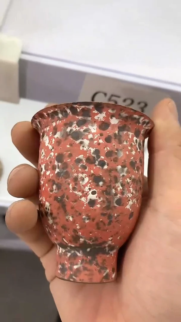 瓷片C523陶瓷茶具茶器