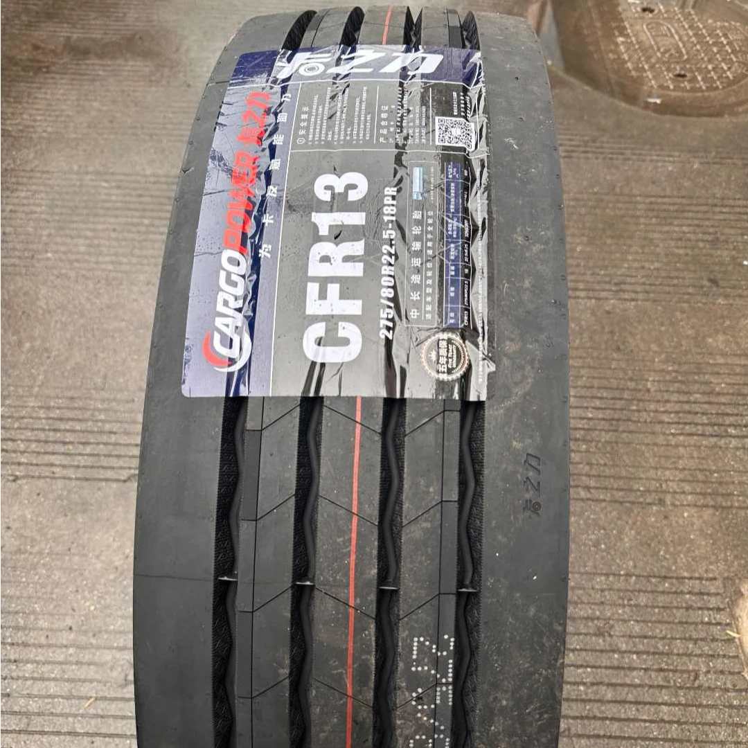 卡之力CFR13 275/80 22.5 货车真空胎 18层级