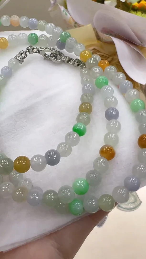 未镶嵌手串翡翠多样性团购发一件