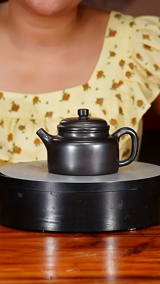 宜兴原矿紫砂壶茶壶220C