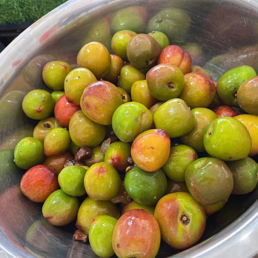 三月泡桃（已经泡好）（300克500克）