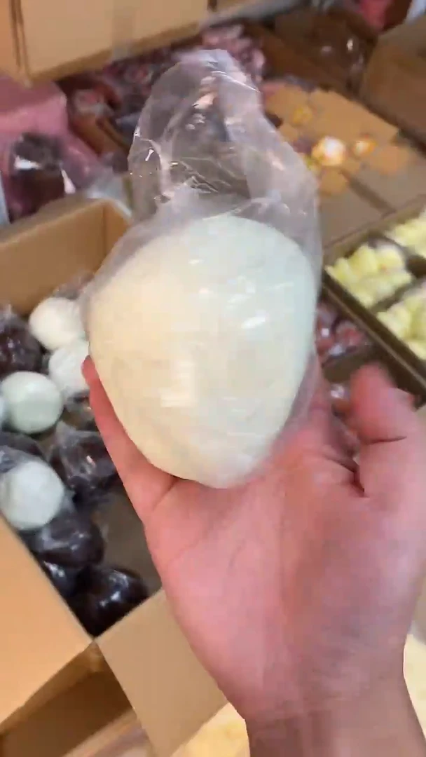 干噎酸奶大球，默认大瑕疵