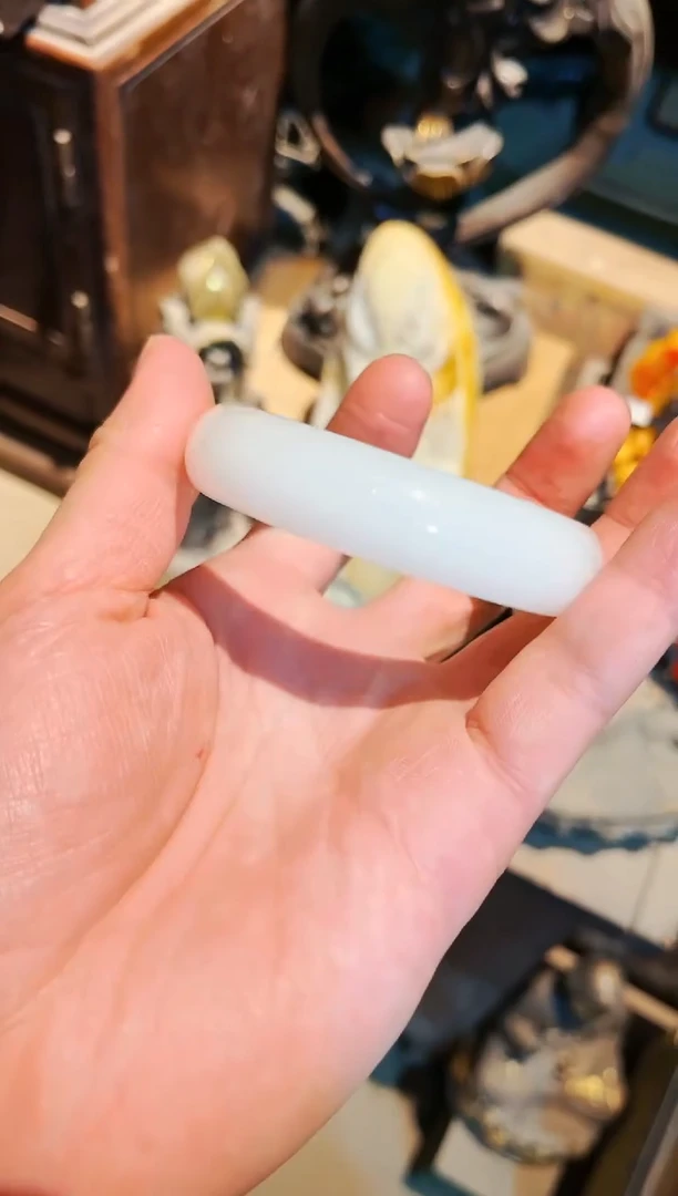 【闪购商品】和田玉颈饰未镶嵌七七优选精品链接48