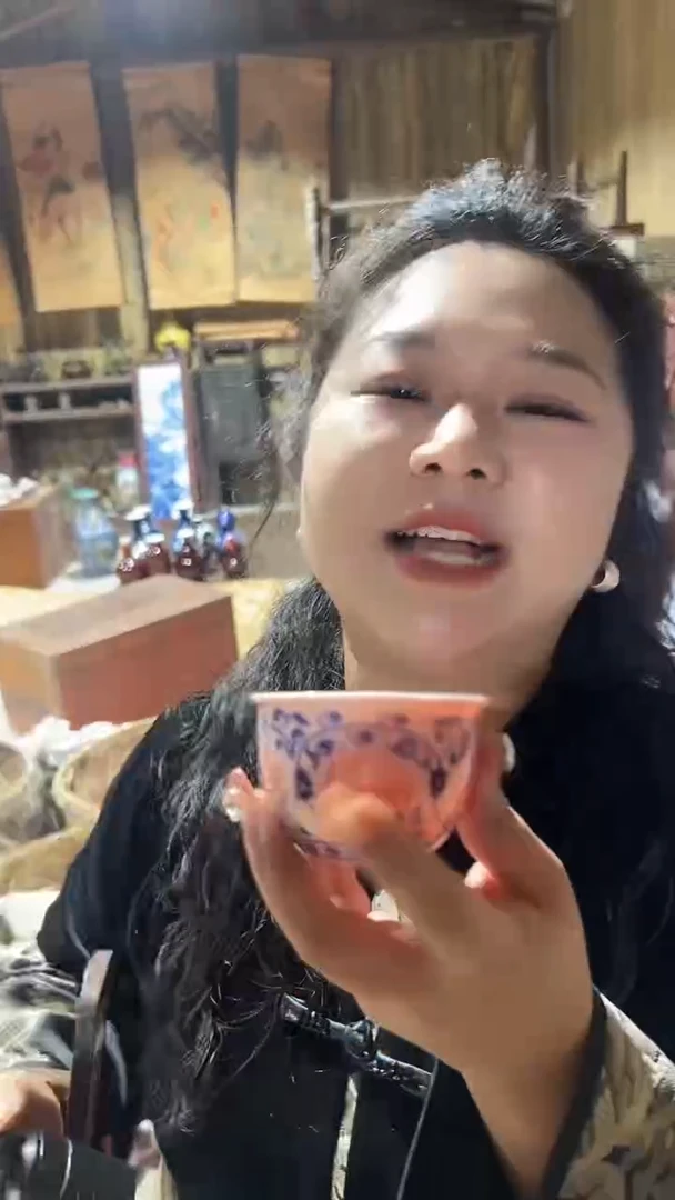 摆件瓷景德镇陶瓷摆件3