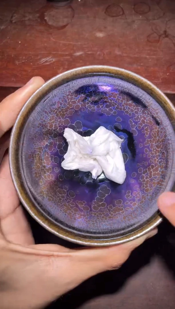 茶盏罗福进精美作品31