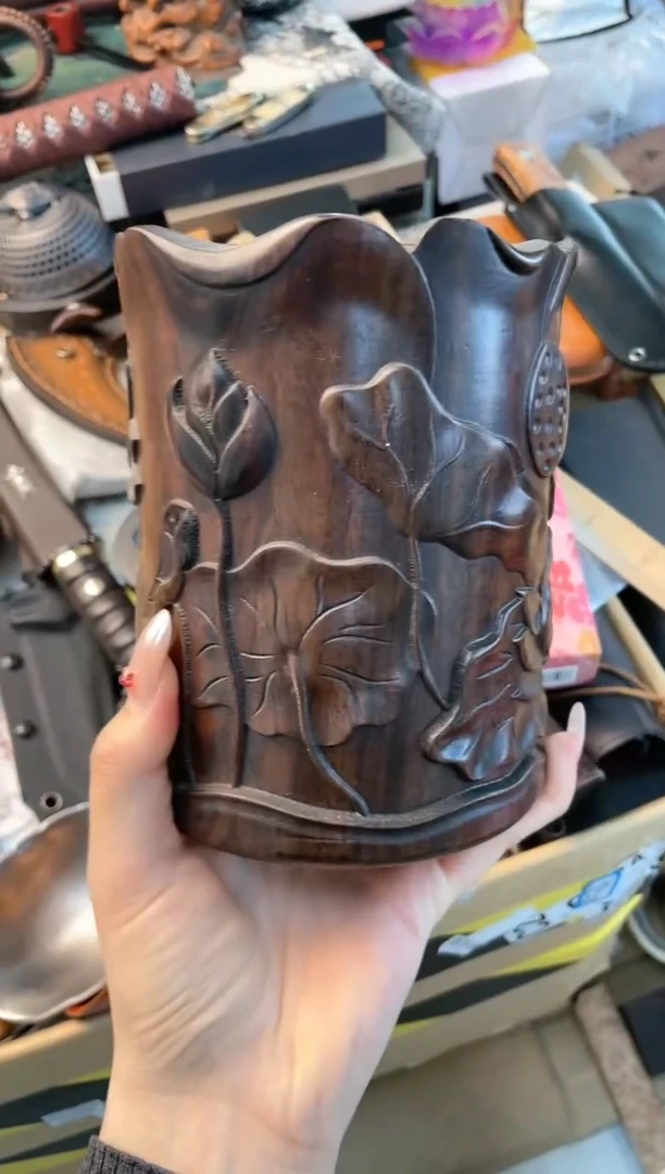 【闪购商品】瓷片tong晓魏甄宝阁品质保证