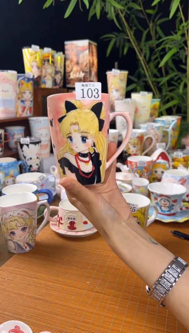 【闪购商品】103景德镇文创陶瓷手作