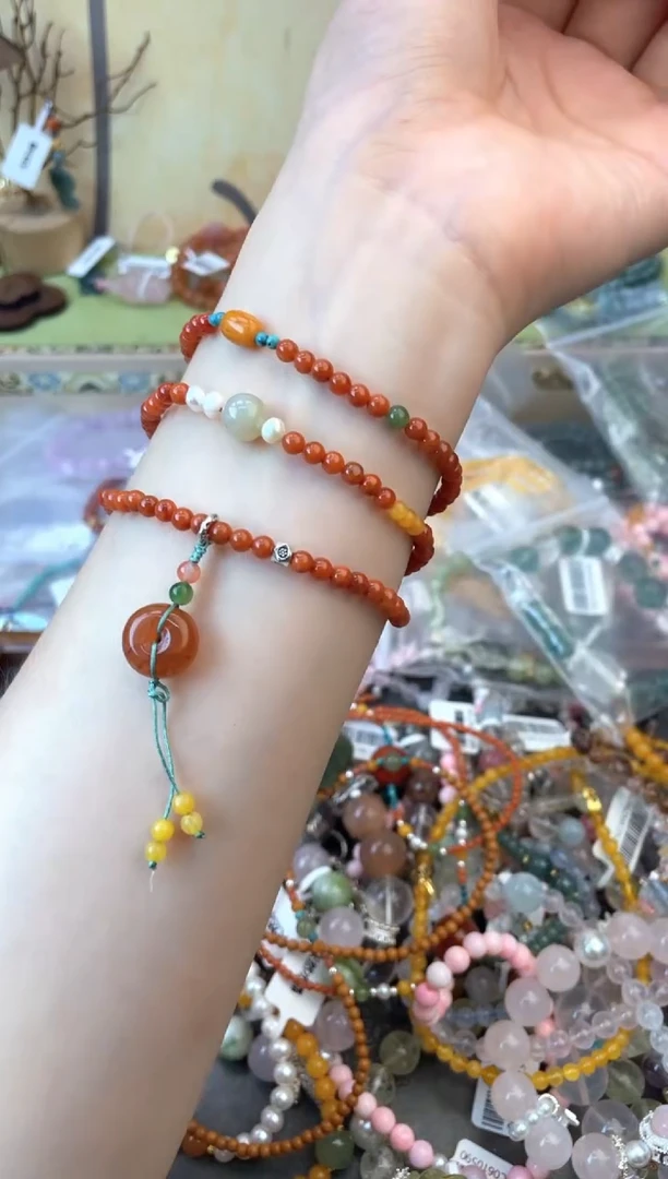 手饰玛瑙未镶嵌139