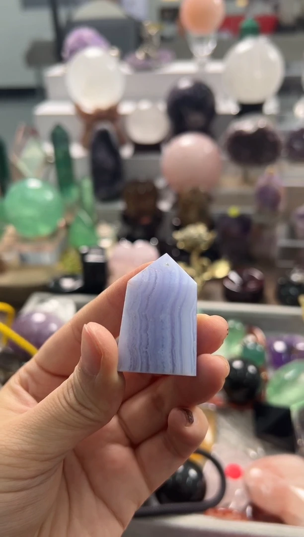 未镶嵌玛瑙/玉髓珠宝半成品M768