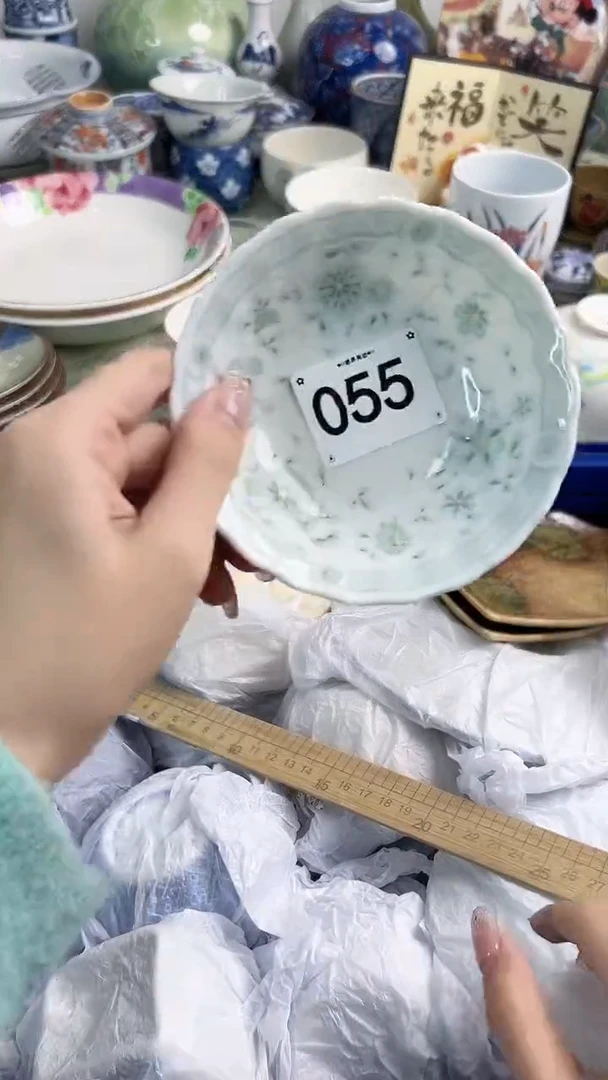 【闪购商品】瓷片055............