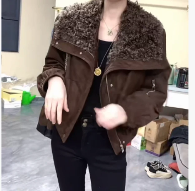 2025冬季时尚潮流百搭精品女装乖111XR69