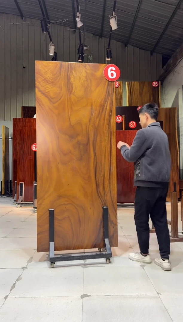 【闪购商品】木胡桃木尺寸；209*90*6.5
