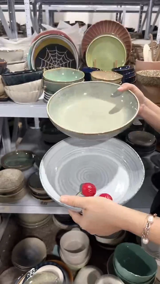 【闪购商品】瓷片外贸尾货瑕疵满20包邮X2 J3BG4D