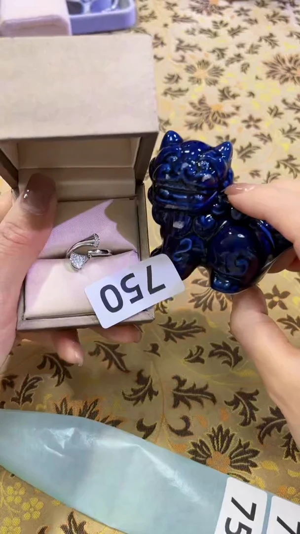 瓷片陶茶666文玩周边多人