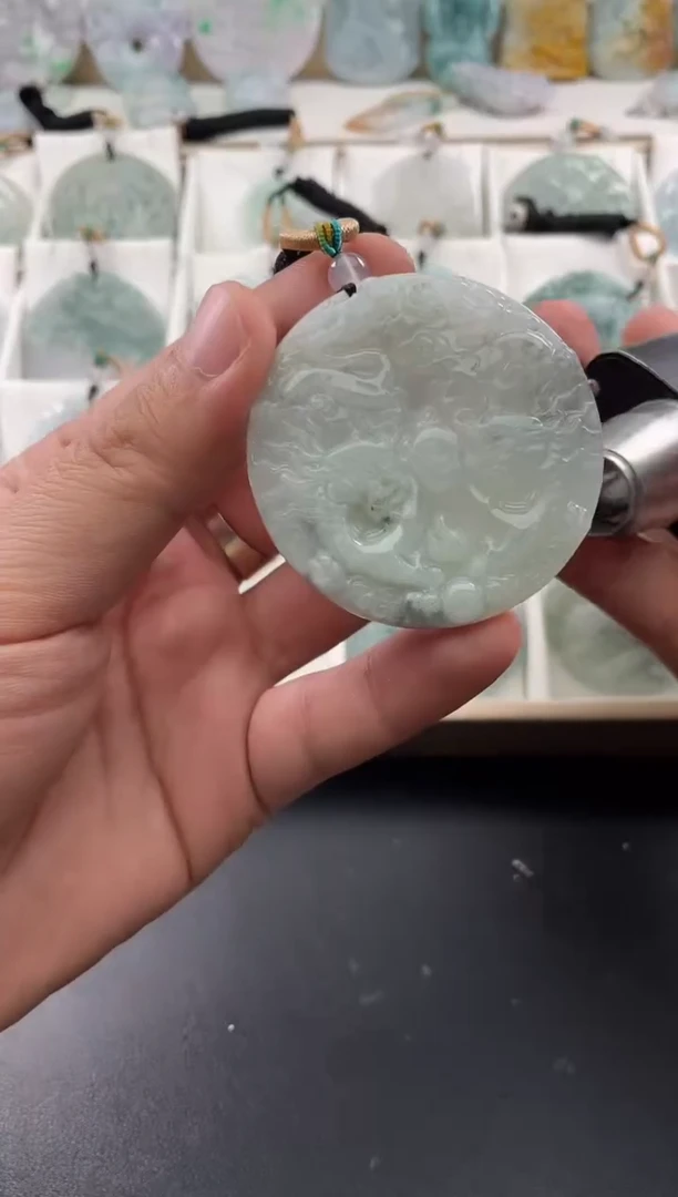 颈饰未镶嵌翡翠25/11/14/.525