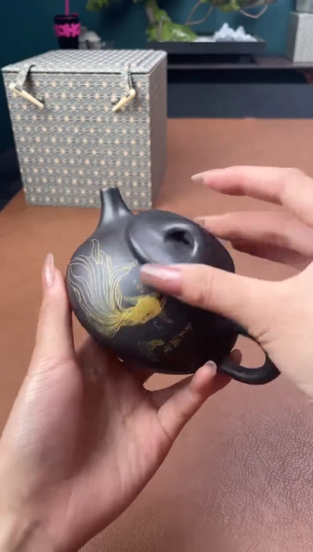 茶壶紫砂紫砂壶231
