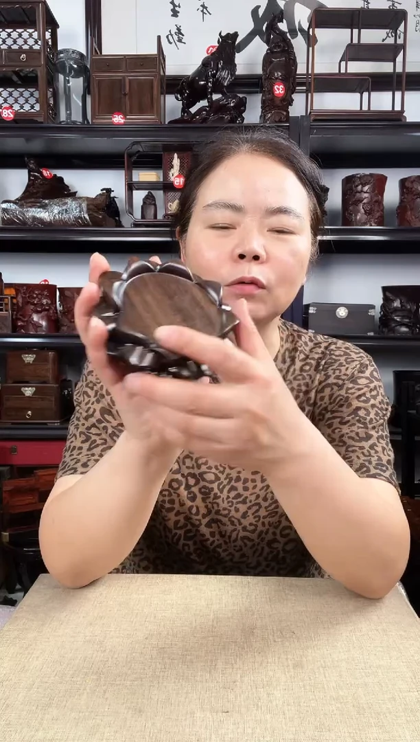 木3061老李红木工艺品