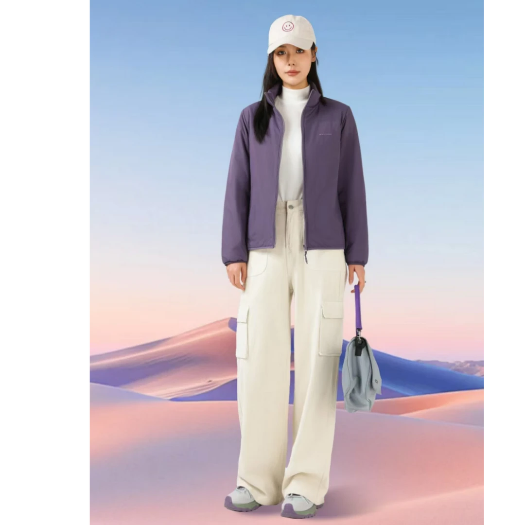 【主播专属】6906女士羊毛立领外套