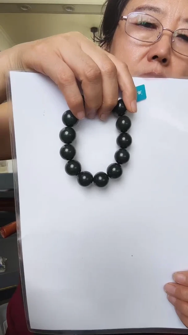 未镶嵌手串和田玉1