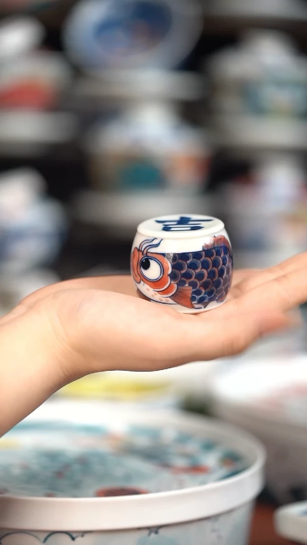 瓷片昨明盖置（福利价格）