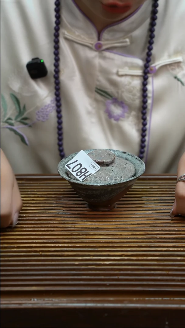 万古烧粗陶手工茶具