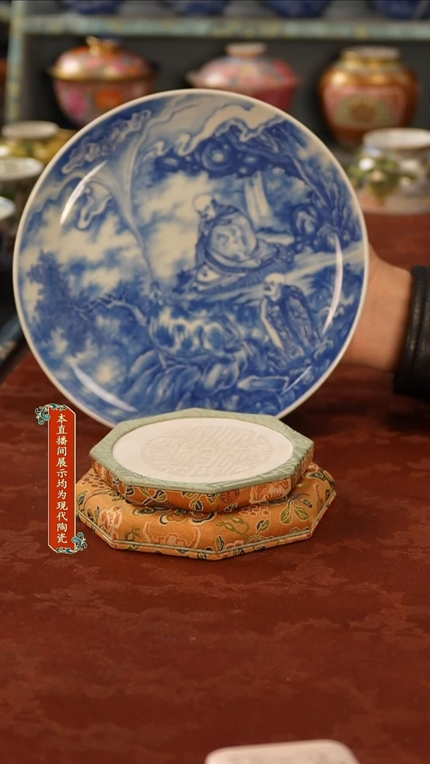 陶瓷景德镇手工手绘陶瓷